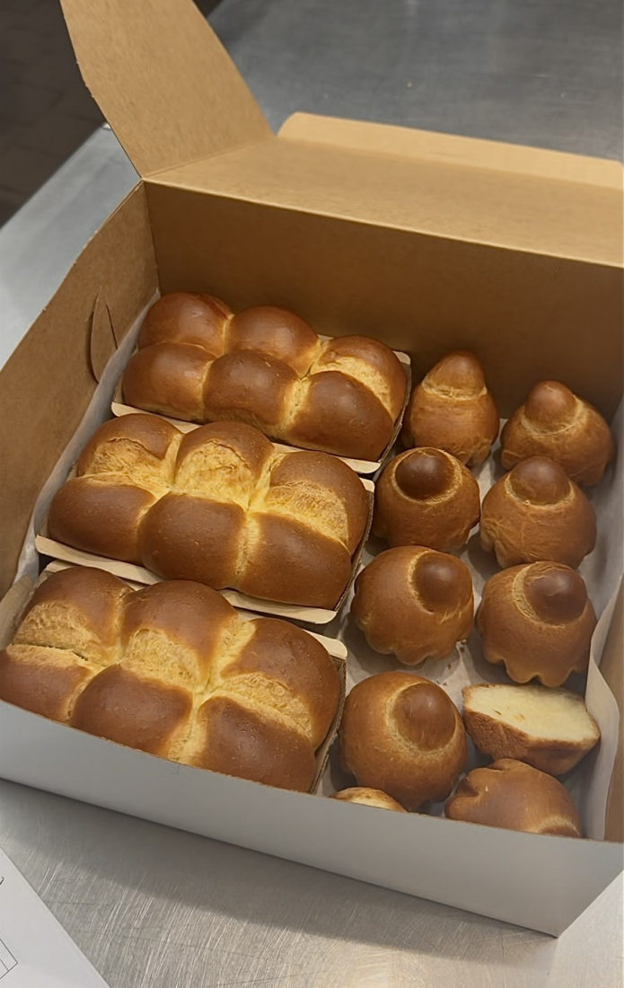 Brioche