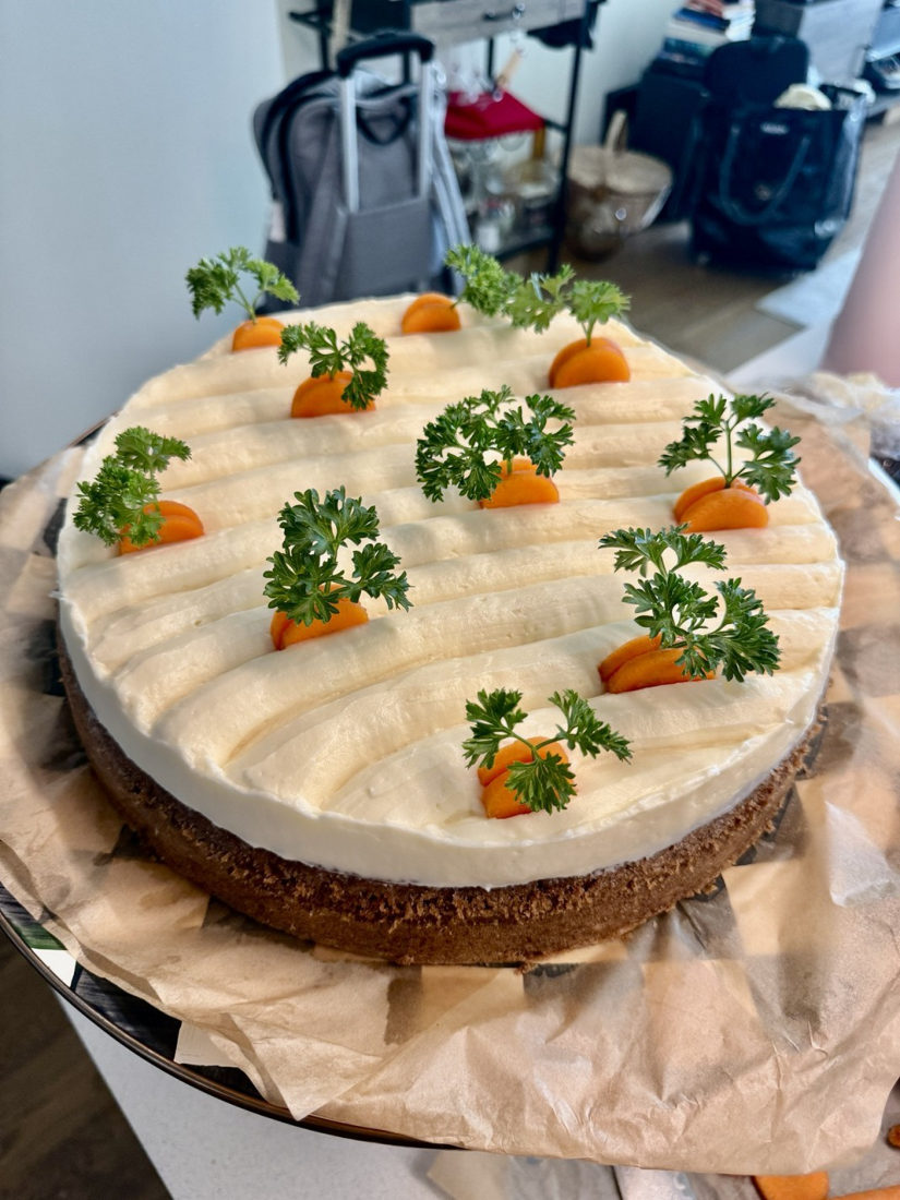 Carrot Cake