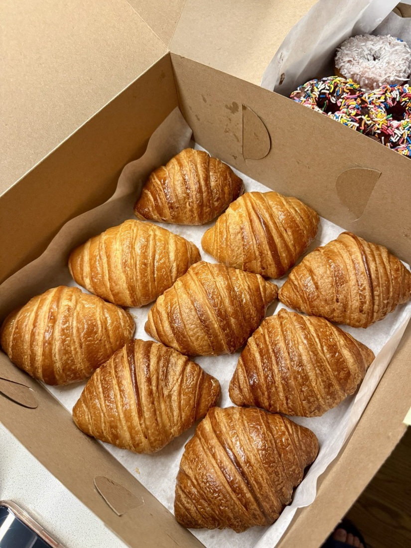 Croissants