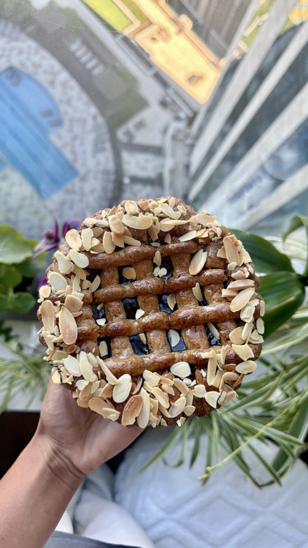 Linzer Tart