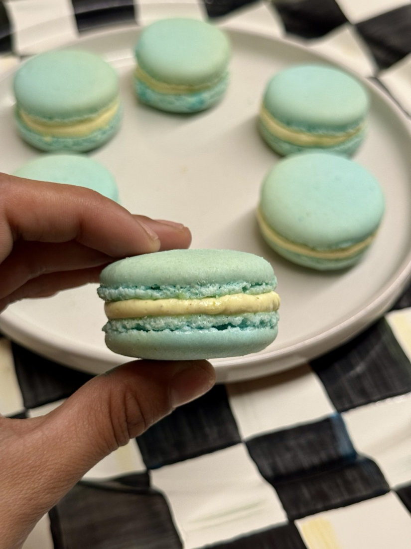 French Macarons