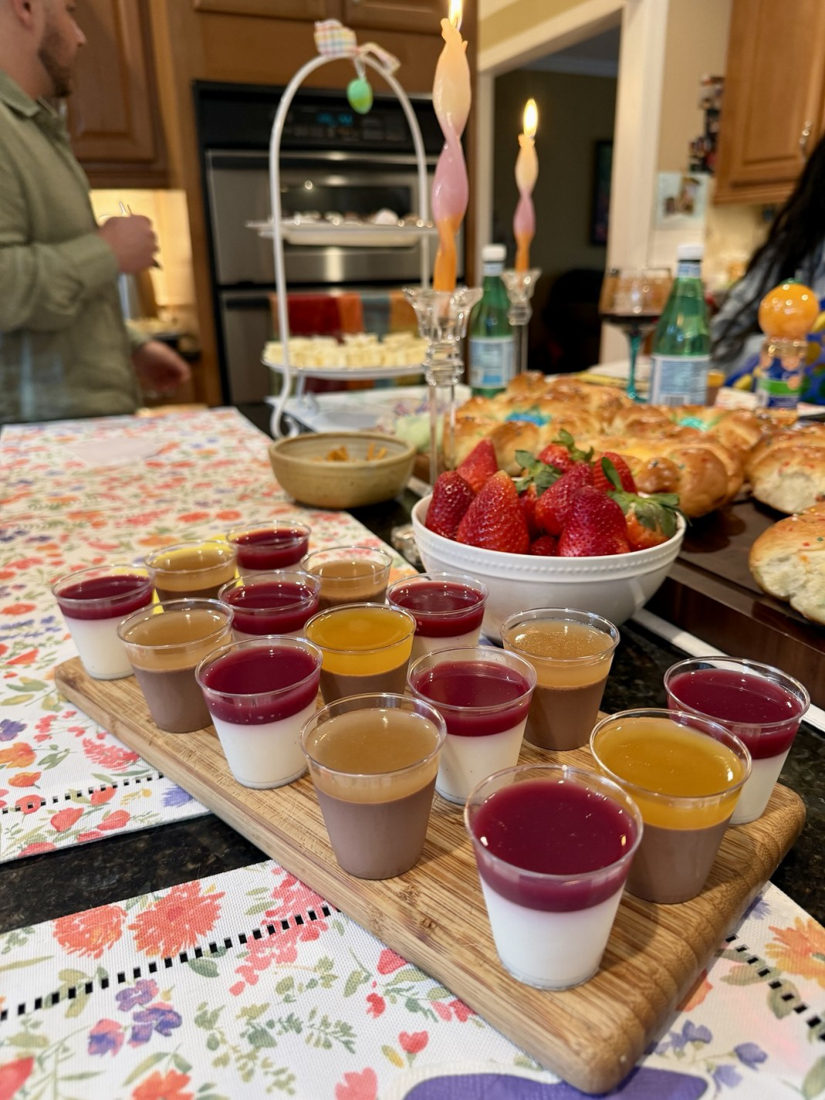 Panna Cotta